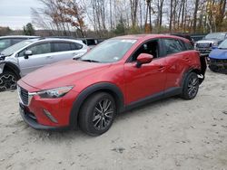 Mazda Vehiculos salvage en venta: 2017 Mazda CX-3 Touring