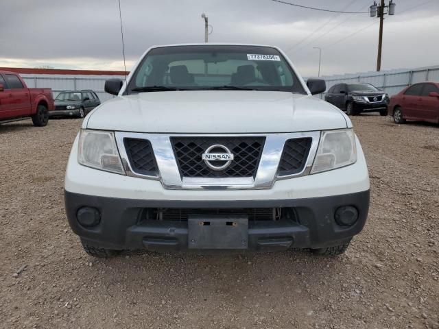 2016 Nissan Frontier S