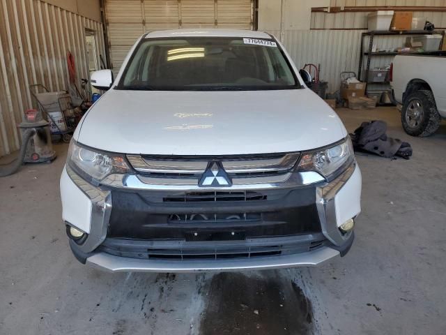 2018 Mitsubishi Outlander SE