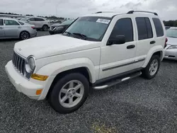 2006 Jeep Liberty Limited en venta en Riverview, FL