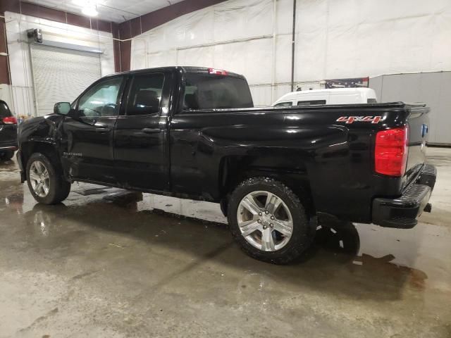 2016 Chevrolet Silverado K1500 Custom