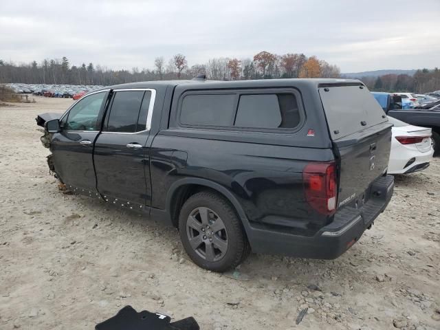 2020 Honda Ridgeline RTL