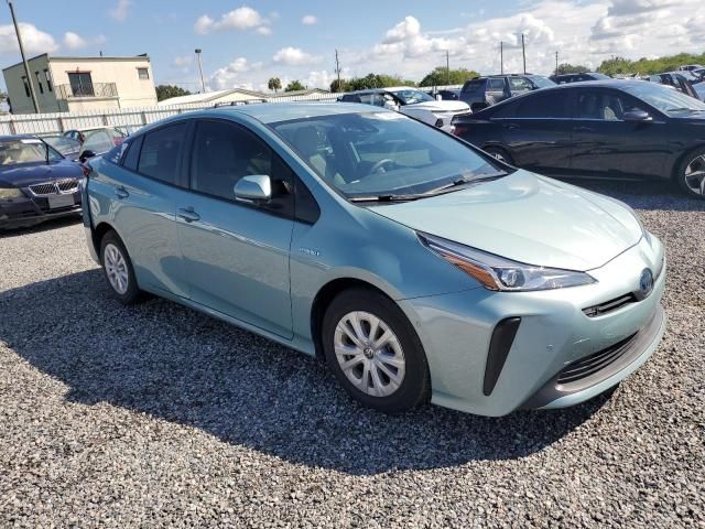 2021 Toyota Prius Special Edition