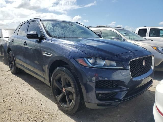 2018 Jaguar F-PACE Premium