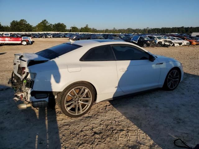 2019 Audi A5 Premium Plus