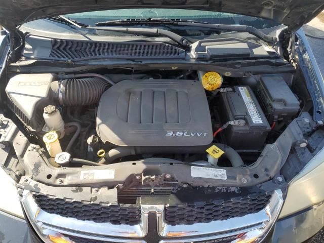 2014 Dodge Grand Caravan SE