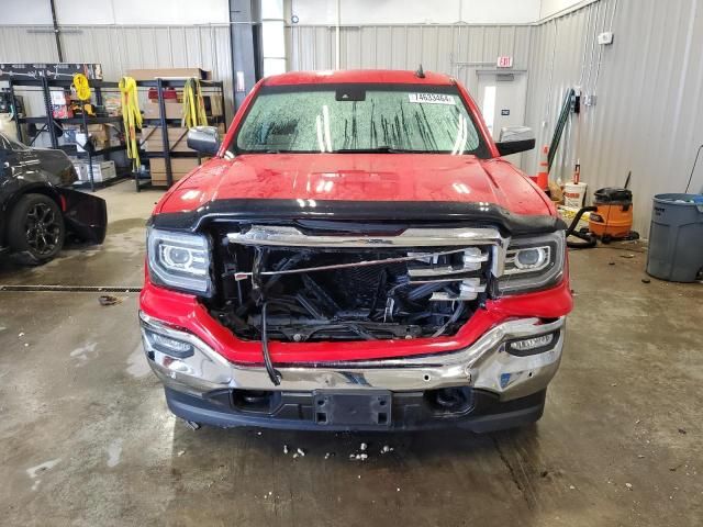 2018 GMC Sierra K1500 SLT