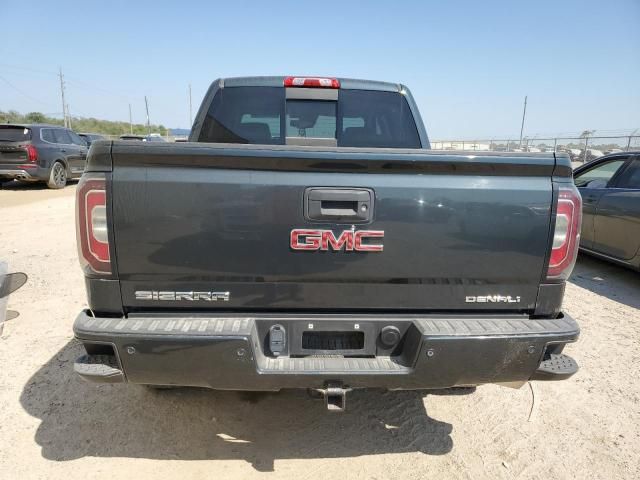 2018 GMC Sierra K1500 Denali