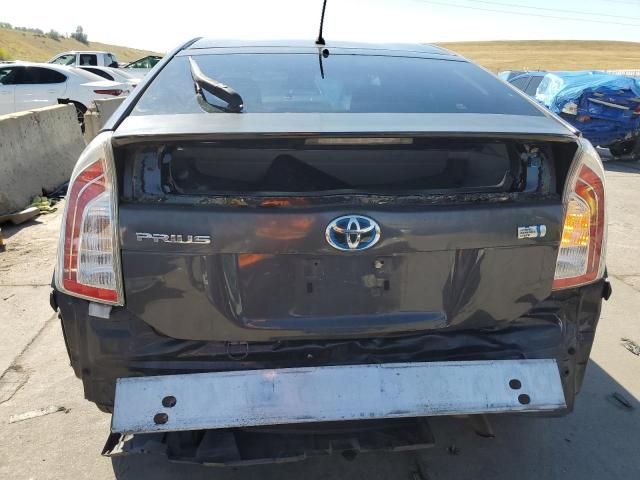 2013 Toyota Prius