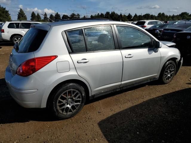 2012 Nissan Versa S