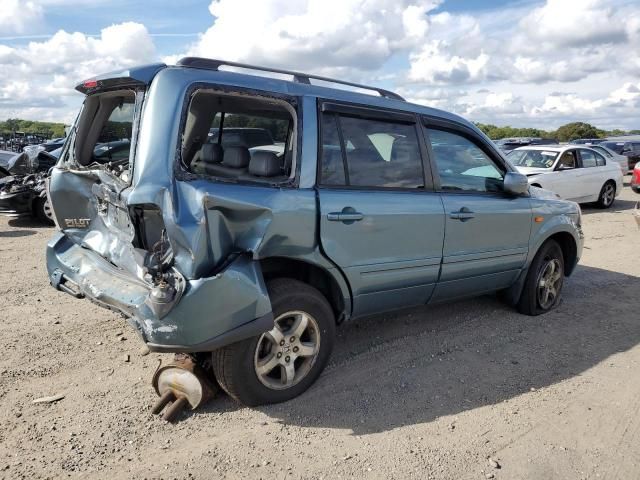 2007 Honda Pilot EXL