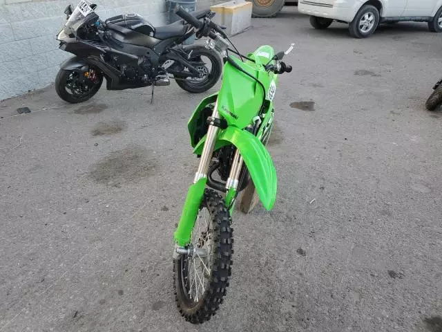 2024 Kawasaki KX85 C