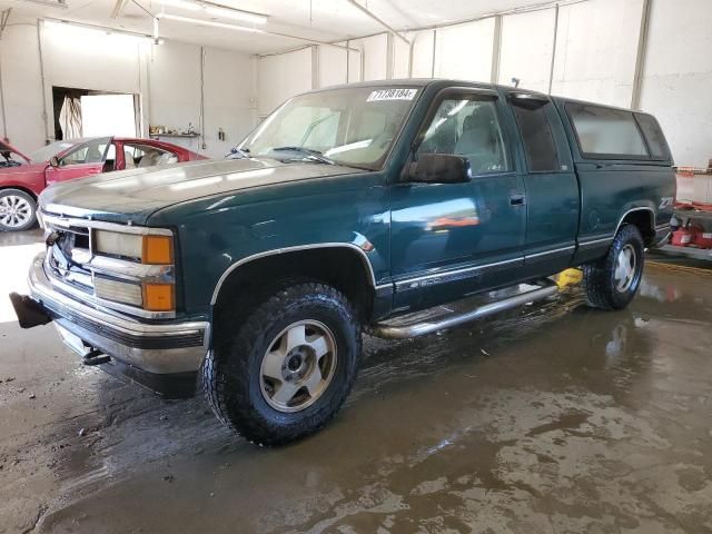 1997 Chevrolet GMT-400 K1500