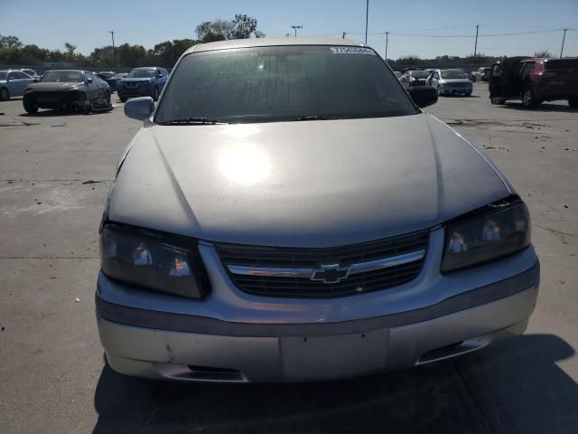 2005 Chevrolet Impala