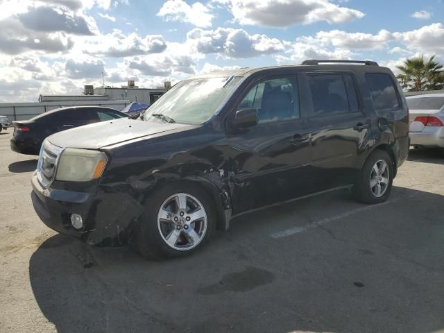 2009 Honda Pilot EXL