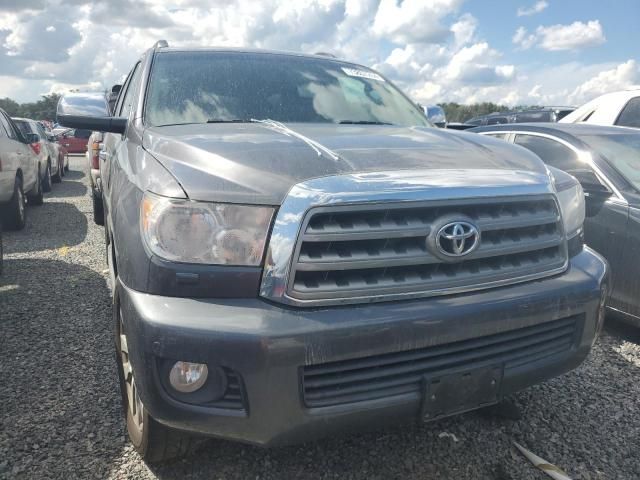 2017 Toyota Sequoia Limited