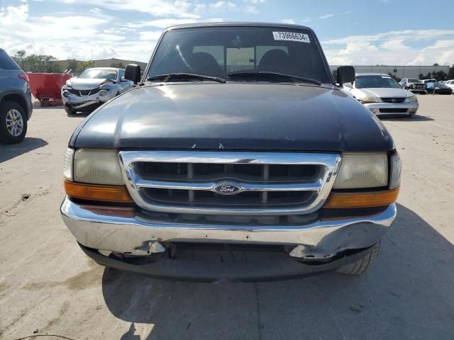 2000 Ford Ranger Super Cab