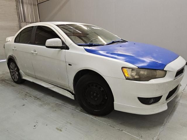 2011 Mitsubishi Lancer ES/ES Sport