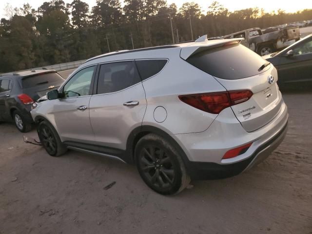 2017 Hyundai Santa FE Sport