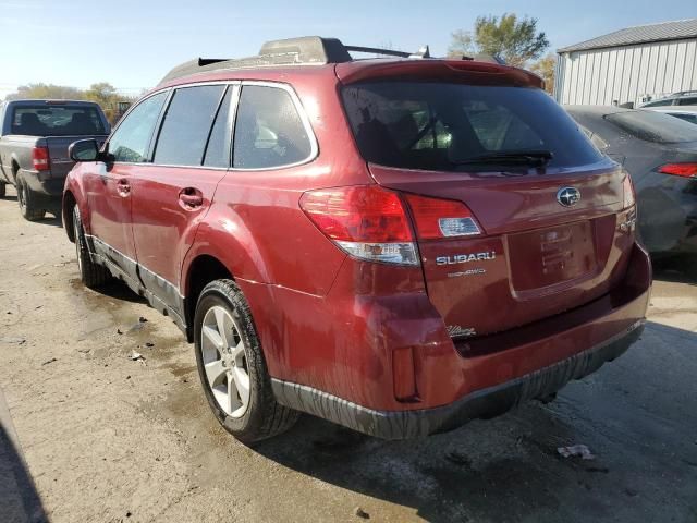 2014 Subaru Outback 2.5I Premium