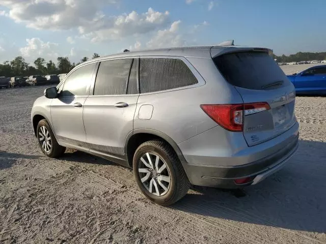 2022 Honda Pilot EXL