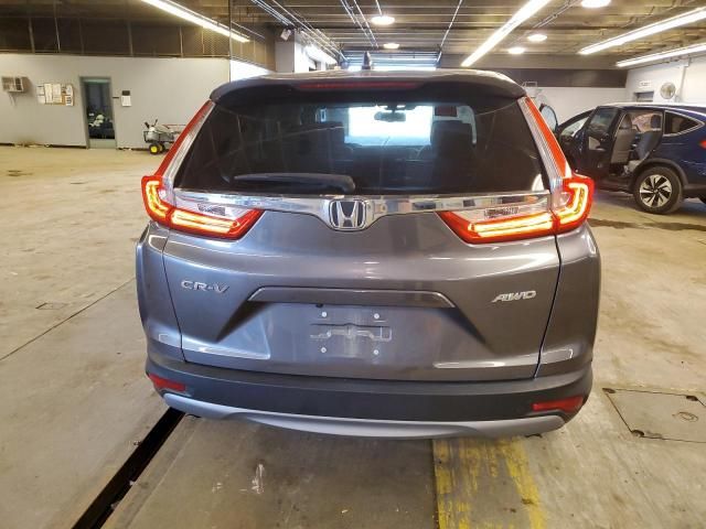 2019 Honda CR-V EXL