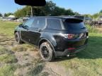 2019 Land Rover Discovery Sport SE