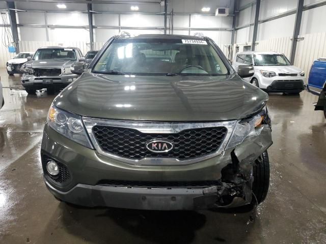 2012 KIA Sorento EX