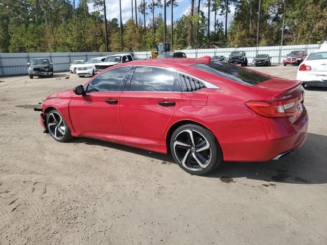 2019 Honda Accord Sport