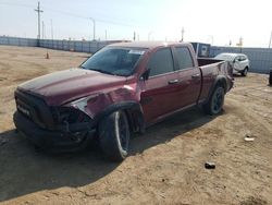 Dodge salvage cars for sale: 2020 Dodge RAM 1500 Classic Warlock