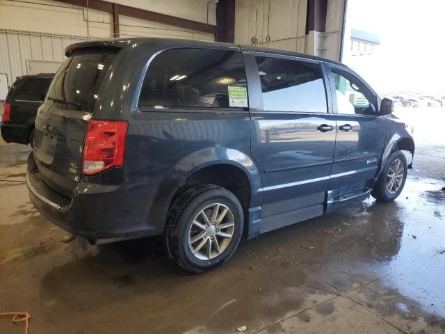 2014 Dodge Grand Caravan R/T