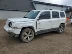 2017 Jeep Patriot Latitude