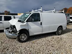 Chevrolet Vehiculos salvage en venta: 2020 Chevrolet Express G2500