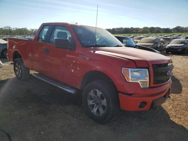 2014 Ford F150 Super Cab