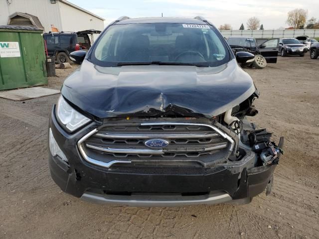 2021 Ford Ecosport Titanium