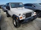 1998 Jeep Wrangler / TJ SE