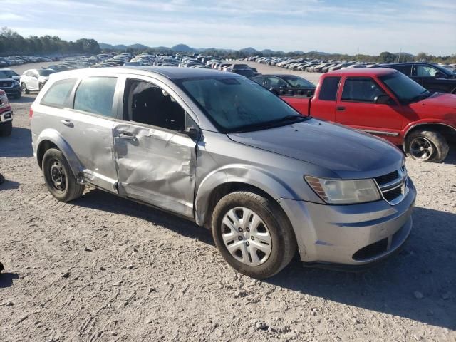 2015 Dodge Journey SE