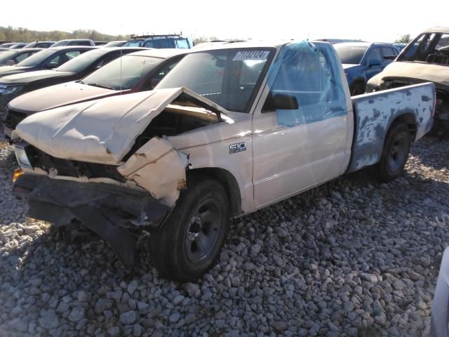 1990 Chevrolet S Truck S10