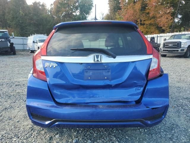 2020 Honda FIT EXL