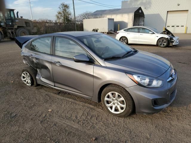 2014 Hyundai Accent GLS