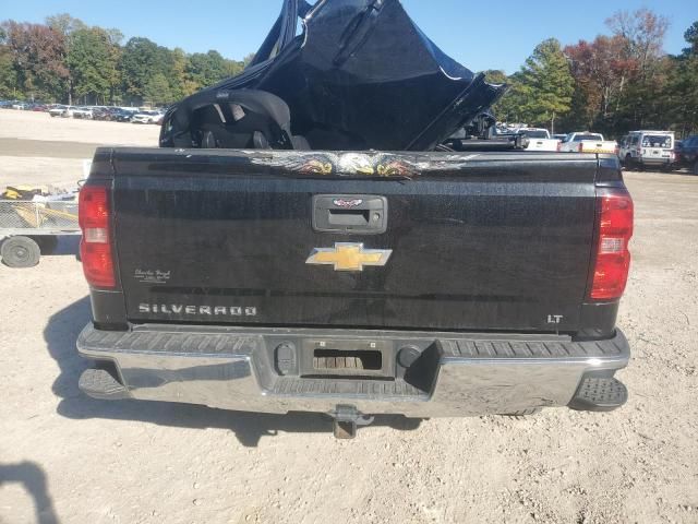 2017 Chevrolet Silverado K1500 LT