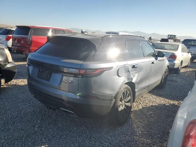 2018 Land Rover Range Rover Velar R-DYNAMIC SE