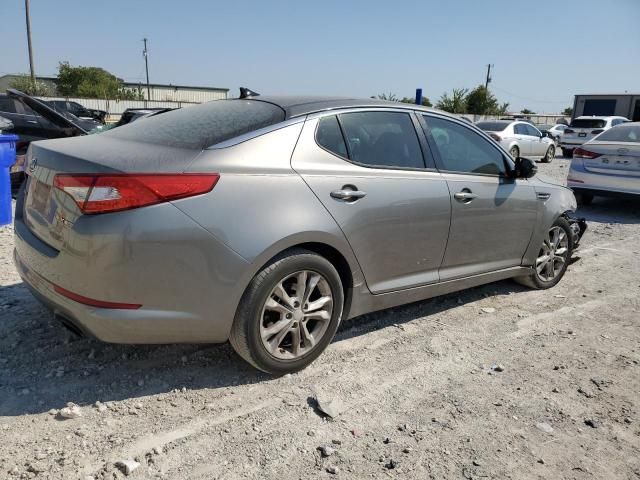 2012 KIA Optima EX