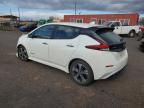 2018 Nissan Leaf S