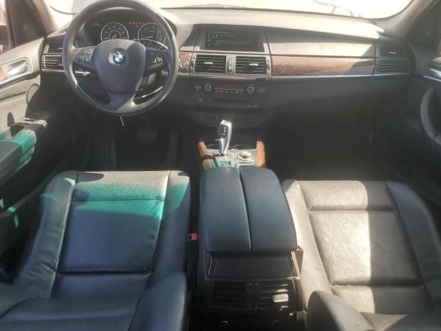 2010 BMW X5 XDRIVE35D