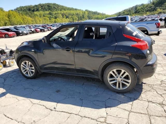 2013 Nissan Juke S