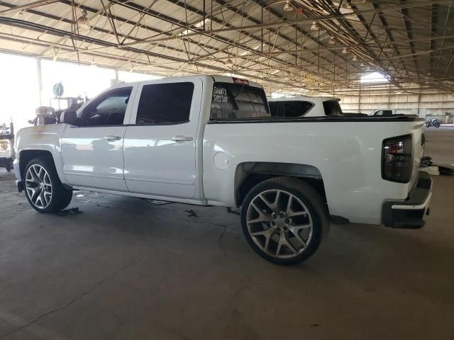 2017 Chevrolet Silverado K1500 LT