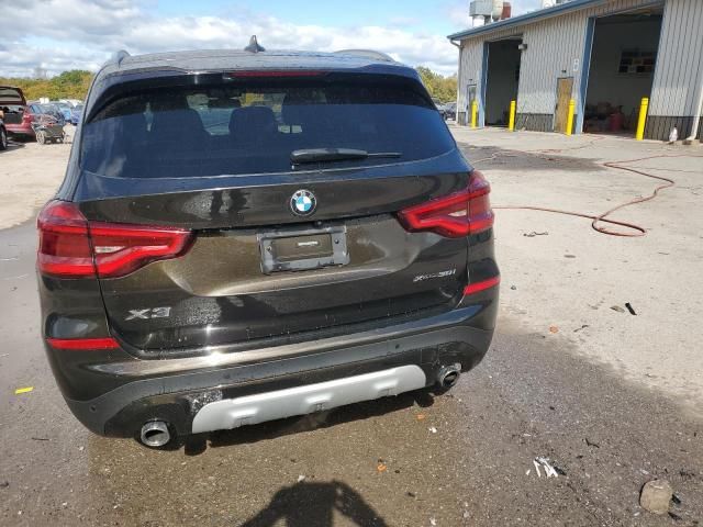 2020 BMW X3 XDRIVE30I