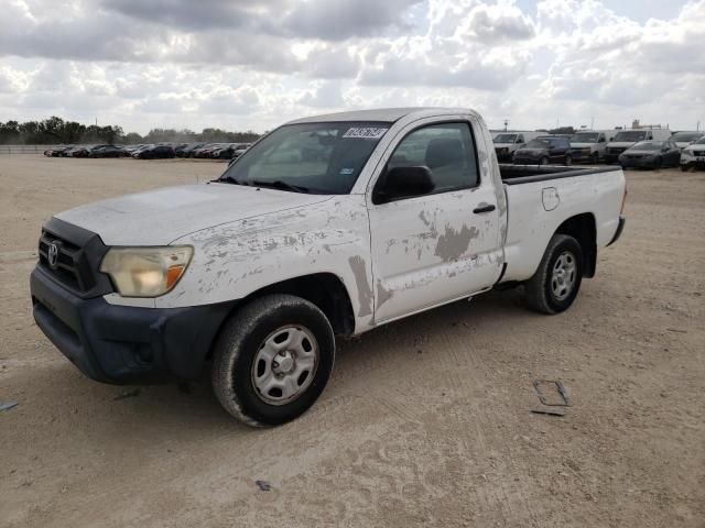 2013 Toyota Tacoma