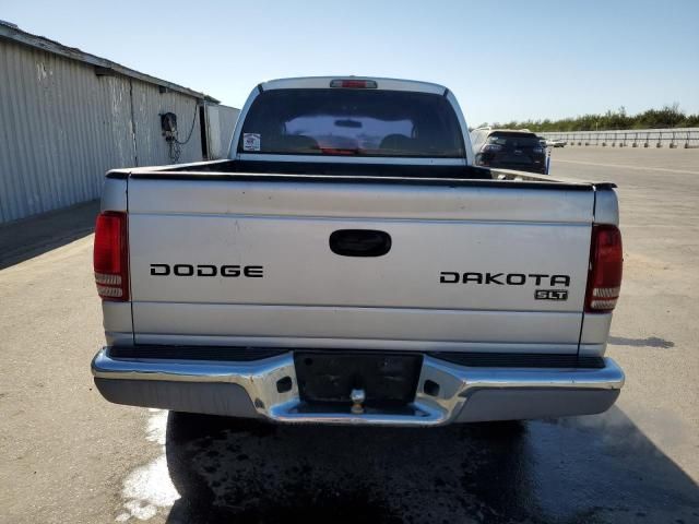 2004 Dodge Dakota Quad SLT